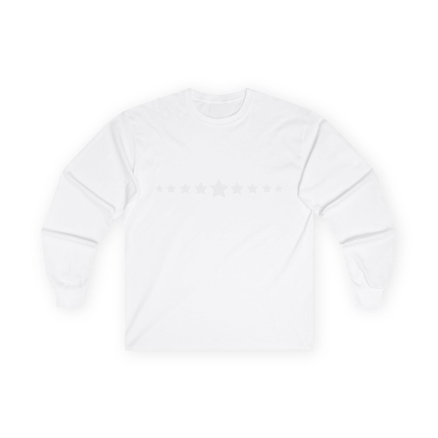 Custom Graphic Long Sleeve Tee, Unisex Cotton Tee, Casual Wear, Gift for Her/Him, Holiday Apparel, Trendy Outfit