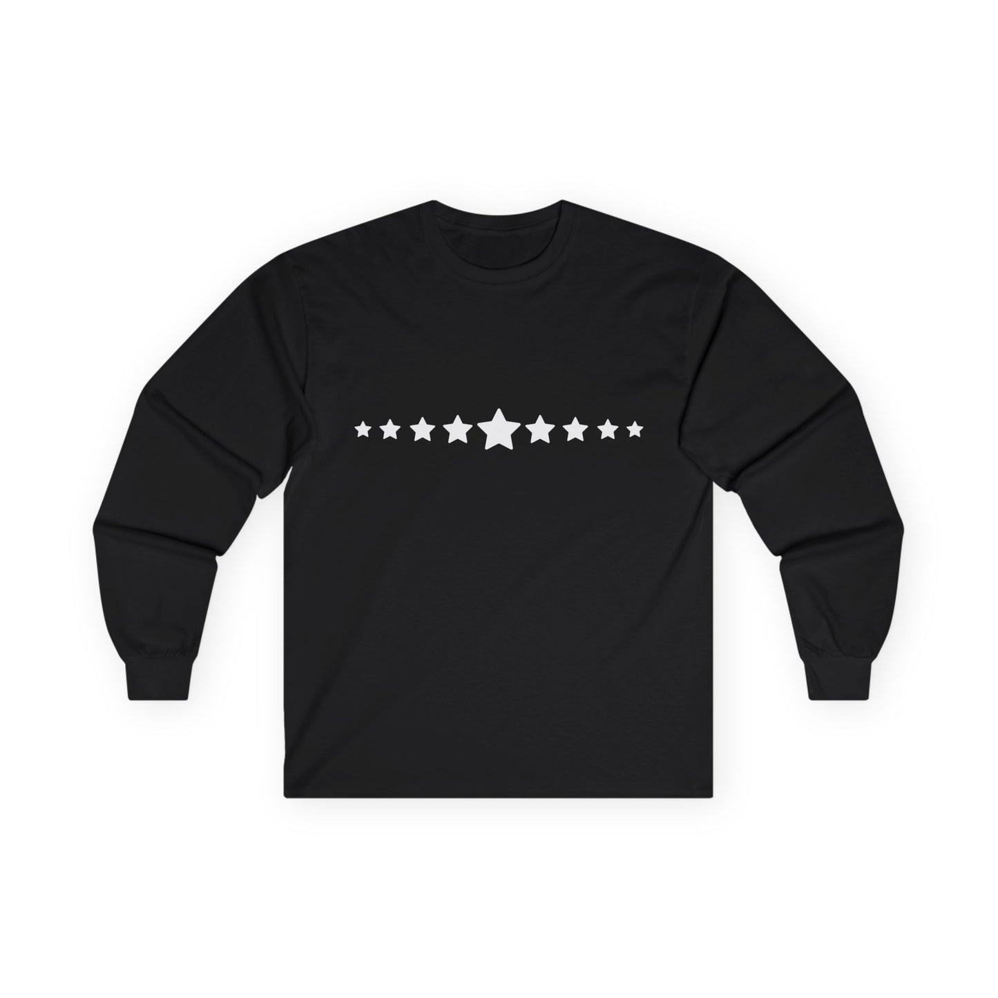 Custom Graphic Long Sleeve Tee, Unisex Cotton Tee, Casual Wear, Gift for Her/Him, Holiday Apparel, Trendy Outfit