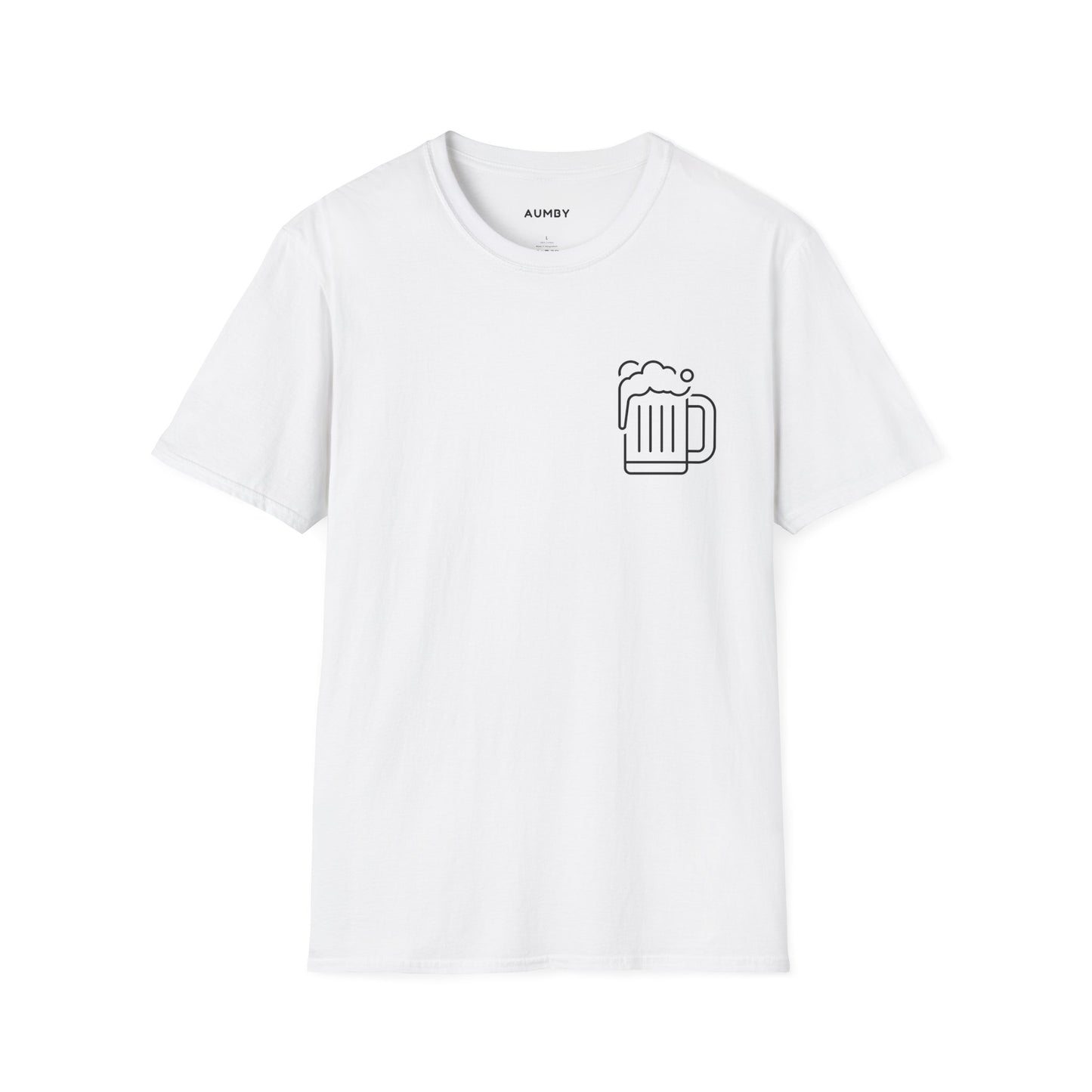 Cool Beer Lover's T-Shirt, Unisex Tee for Partying, Gift for Beer Enthusiasts, Funny Drinking Shirt, Summer BBQ Apparel